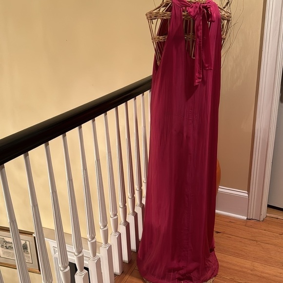 Angela Moda pink dress made in Italy 🇮🇹 - Picture 5 of 8